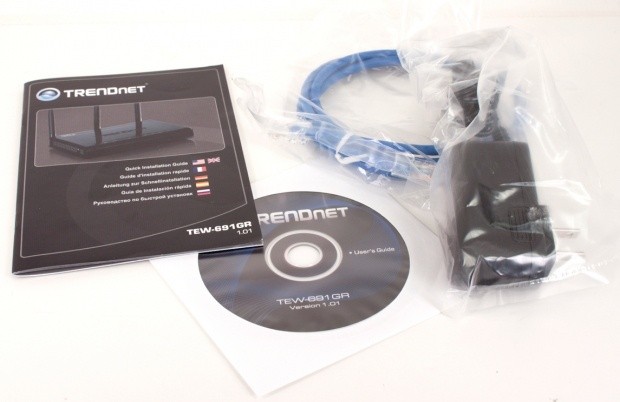 TRENDnet TEW-691GR 450Mbps Wireless Router 04