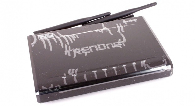 TRENDnet TEW-691GR 450Mbps Wireless Router 05