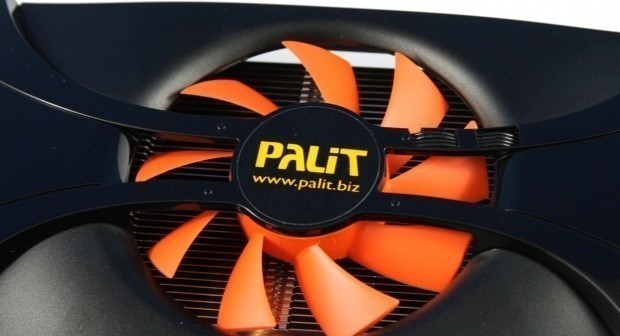 Palit GeForce GTX 460 1GB Sonic Platinum Video Card 02