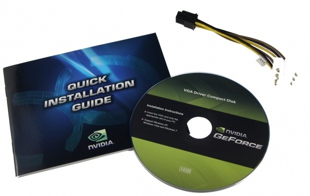 Palit GeForce GTX 460 1GB Sonic Platinum Video Card 05