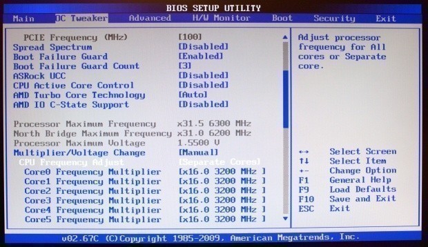 ASRock 880G Extreme3 (AMD 880G) Motherboard 16
