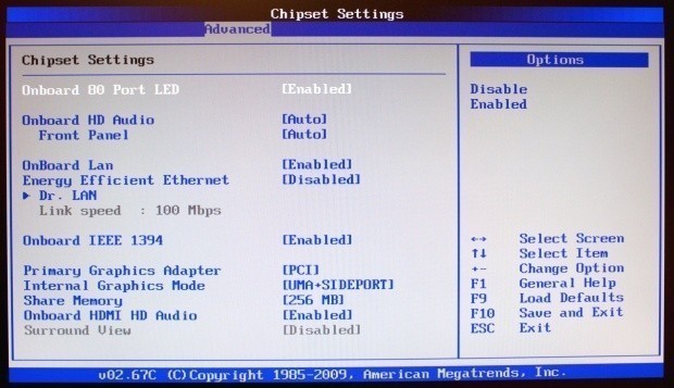 ASRock 880G Extreme3 (AMD 880G) Motherboard 20