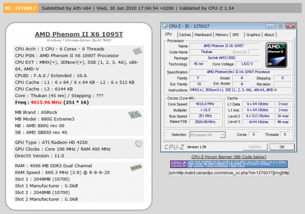 ASRock 880G Extreme3 (AMD 880G) Motherboard 22