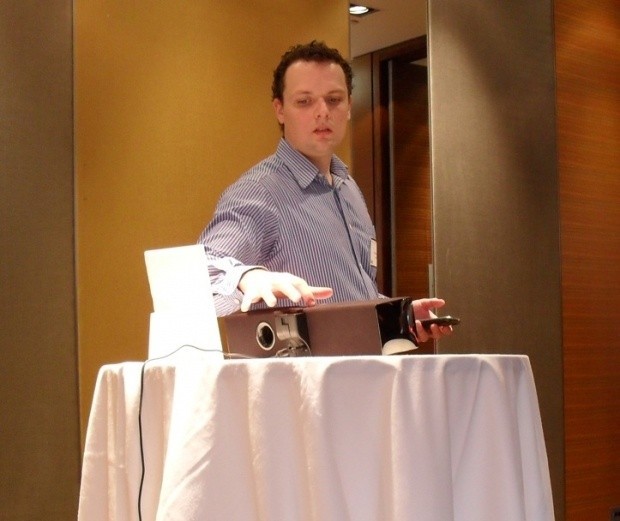 Creative Labs' Pure Music On-The-Go Launch Coverage Down Under 03
