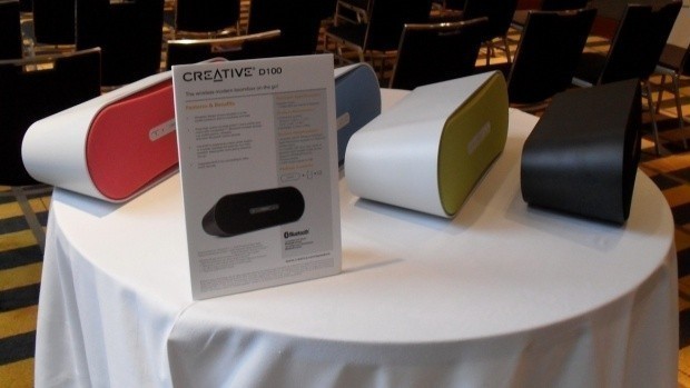 Creative Labs' Pure Music On-The-Go Launch Coverage Down Under 08