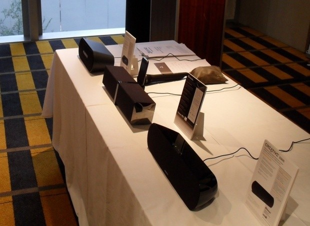 Creative Labs' Pure Music On-The-Go Launch Coverage Down Under 14