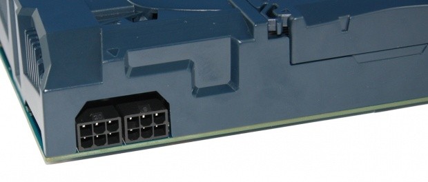 Galaxy GeForce GTX 460 Super OC 1GB Video Card 08