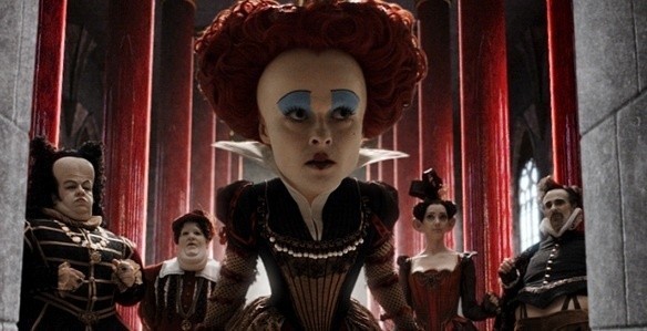 Alice In Wonderland Blu-ray Movie Review