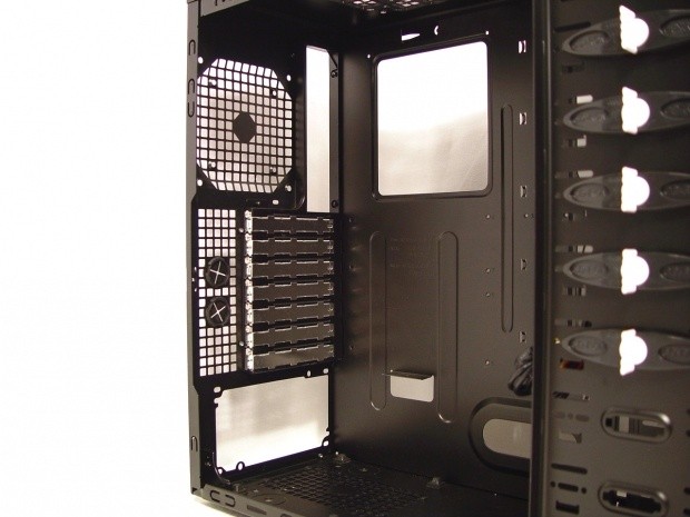 Sharkoon Rebel9 Pro Economy Mid Tower Chassis 15