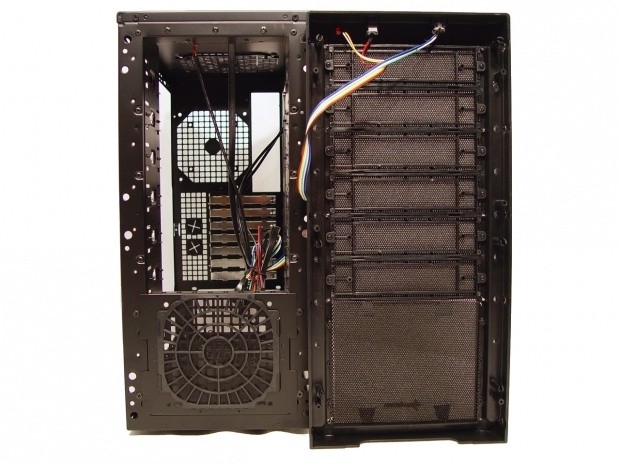 Sharkoon Rebel9 Pro Economy Mid Tower Chassis 17
