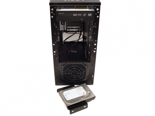 Sharkoon Rebel9 Pro Economy Mid Tower Chassis 21