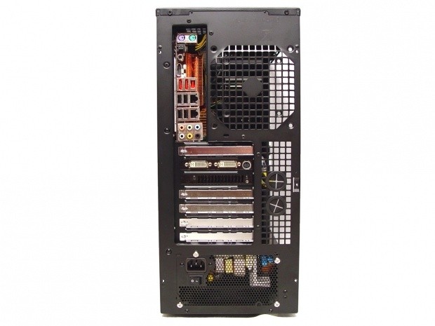 Sharkoon Rebel9 Pro Economy Mid Tower Chassis 24