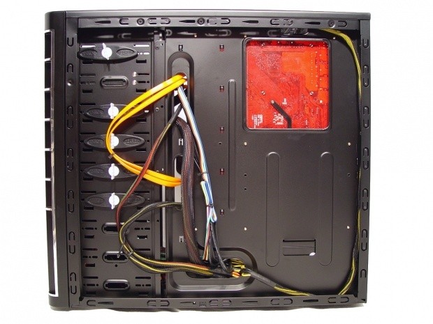 Sharkoon Rebel9 Pro Economy Mid Tower Chassis 25