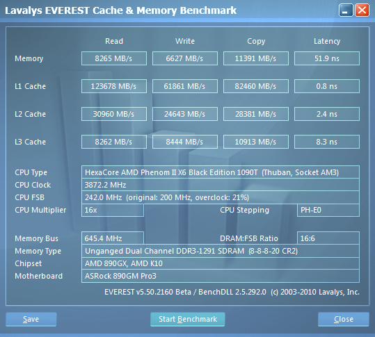 ASRock 890GM Pro3 (AMD 890GX) Motherboard 22