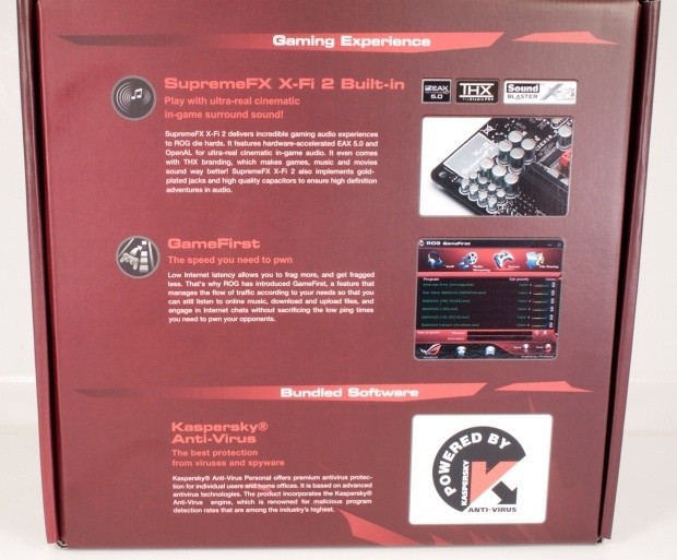 ASUS Rampage III Gene (X58 Express) Motherboard 04