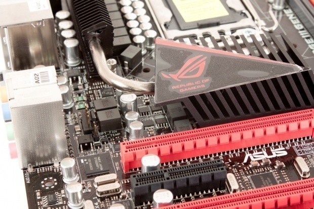 ASUS Rampage III Gene (X58 Express) Motherboard 11