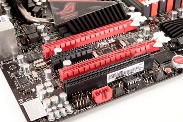 ASUS Rampage III Gene (X58 Express) Motherboard 12