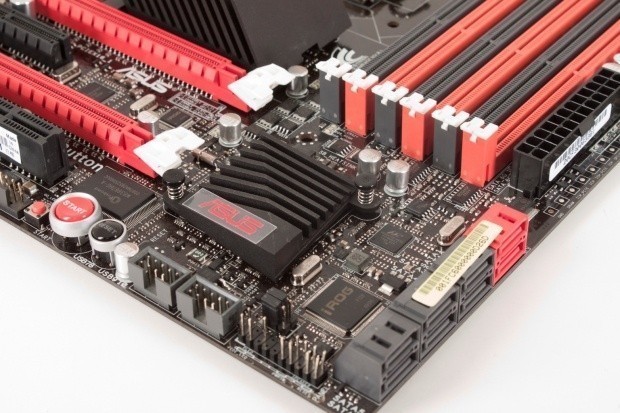 ASUS Rampage III Gene (X58 Express) Motherboard 13