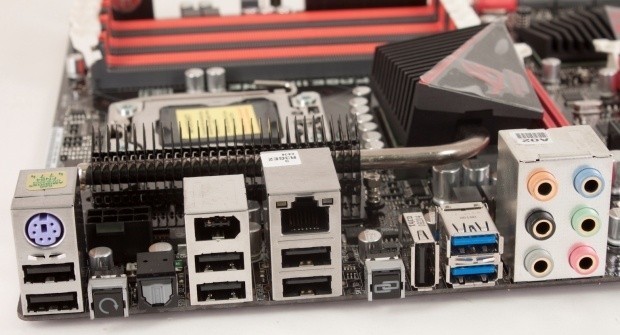 ASUS Rampage III Gene (X58 Express) Motherboard 14