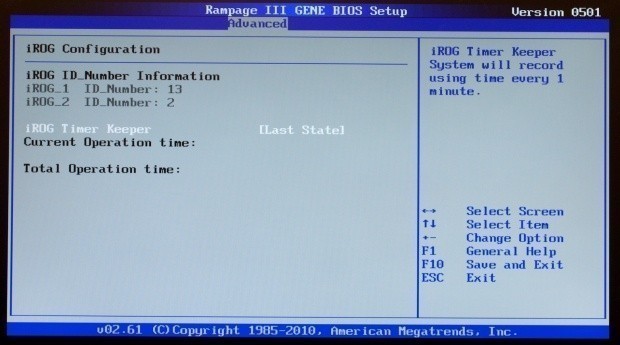 ASUS Rampage III Gene (X58 Express) Motherboard 21