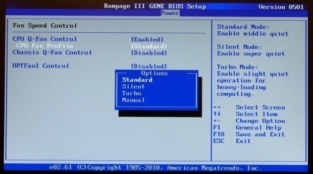 ASUS Rampage III Gene (X58 Express) Motherboard 25