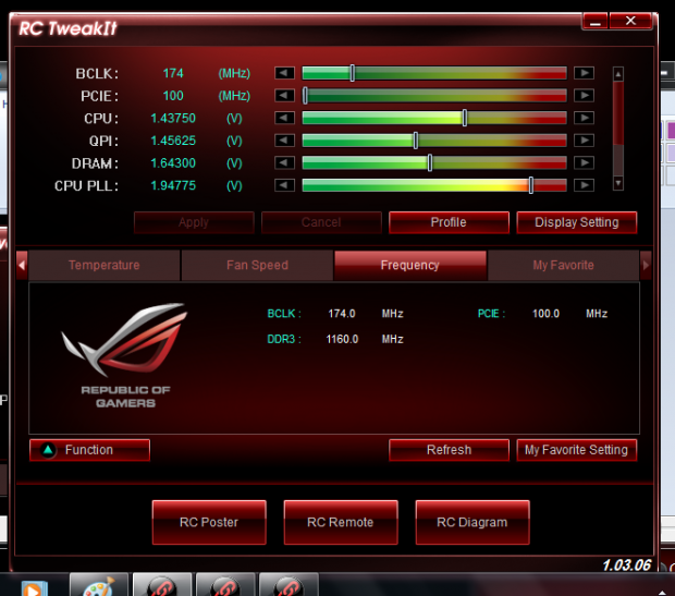 ASUS Rampage III Gene (X58 Express) Motherboard 92