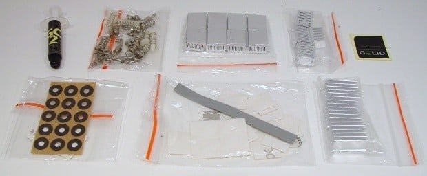 Open enlarged image GELID Icy Vision Graphics Card Cooler 15