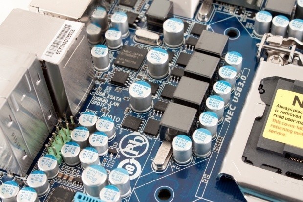 GIGABYTE H55N-USB3 (Intel H55 Express) Mini-ITX Motherboard 09