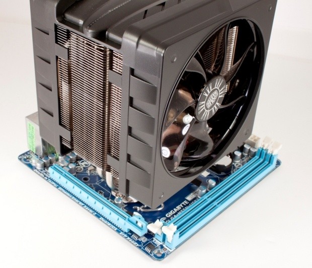 GIGABYTE H55N-USB3 (Intel H55 Express) Mini-ITX Motherboard 13