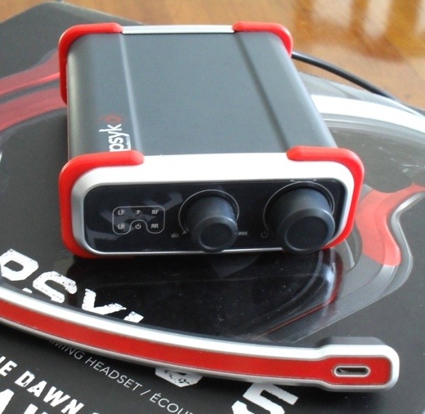 Psyko Audio Labs 5.1 PC Gaming Headphones 06