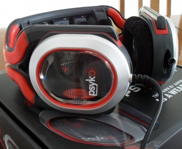 Psyko Audio Labs 5.1 PC Gaming Headphones 13