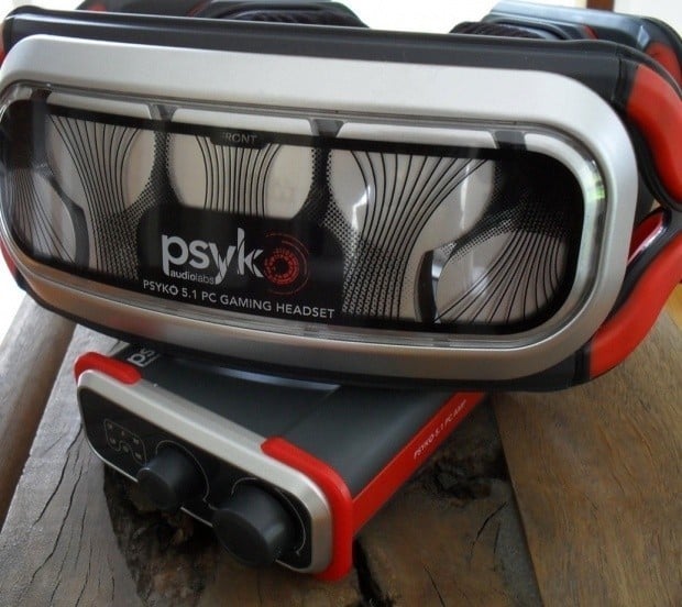 Psyko Audio Labs 5.1 PC Gaming Headphones 22