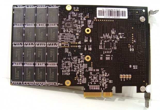OCZ Technology RevoDrive 120GB PCIe Solid State Drive