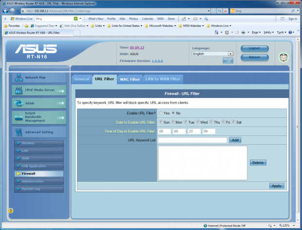 ASUS RT-N16 Multi-Functional Gigabit Wireless N Router 35