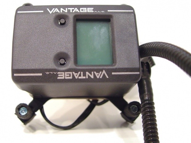 CoolIT Systems Vantage A.L.C. CPU Cooler 10