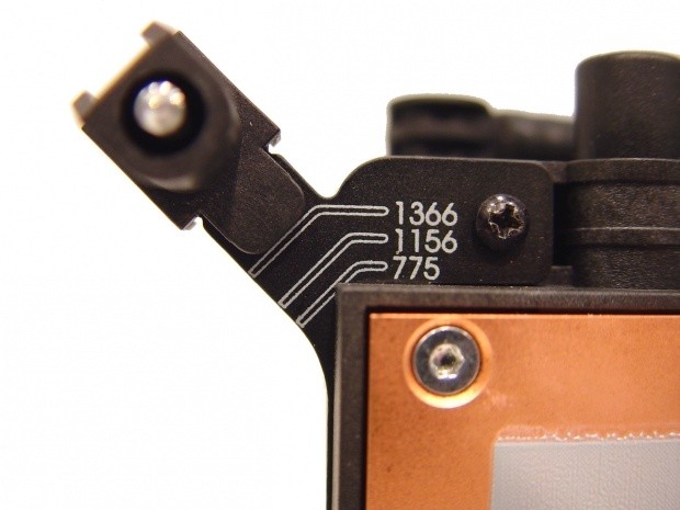 CoolIT Systems Vantage A.L.C. CPU Cooler 15