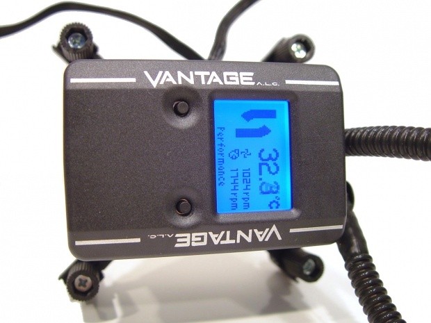 CoolIT Systems Vantage A.L.C. CPU Cooler 21