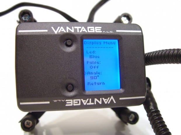 CoolIT Systems Vantage A.L.C. CPU Cooler 23