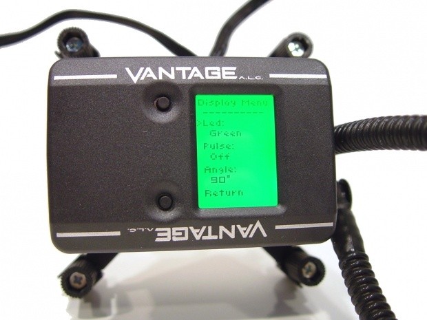 CoolIT Systems Vantage A.L.C. CPU Cooler 27