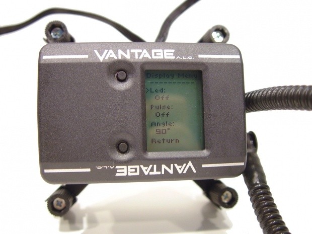 CoolIT Systems Vantage A.L.C. CPU Cooler 29