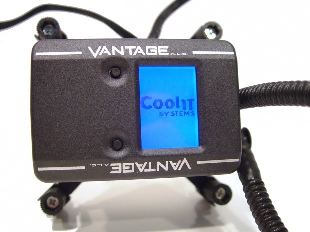 CoolIT Systems Vantage A.L.C. CPU Cooler 30