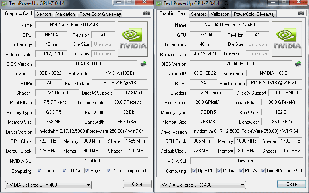 The $210 Video Card Showdown 500