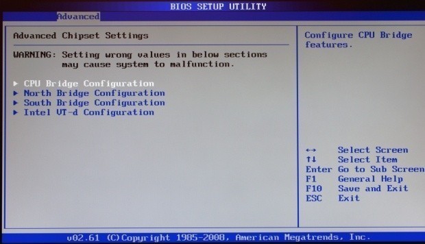 Open enlarged image ASUS Z8NA-D6C (Intel 5500) Motherboard 18