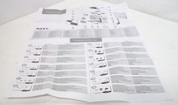 Open enlarged image NZXT Phantom Enthusiast Full Tower Case 25