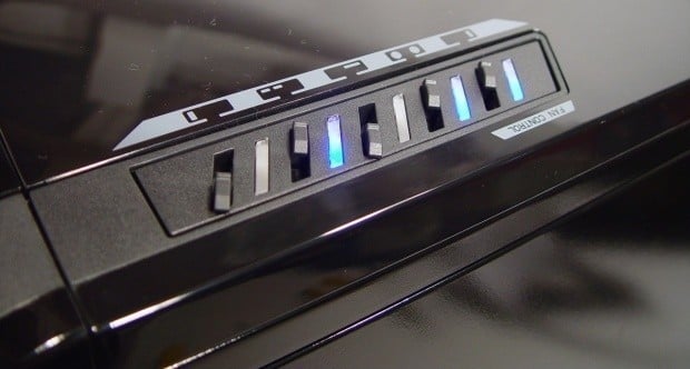 Open enlarged image NZXT Phantom Enthusiast Full Tower Case 29