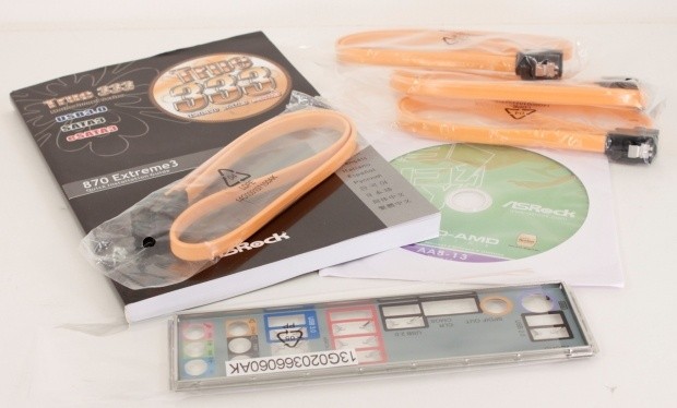 ASRock 870 Extreme3 (AMD 870) Motherboard 04