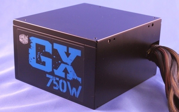 har en finger i kagen Creed Leia Cooler Master GX 750W Power Supply