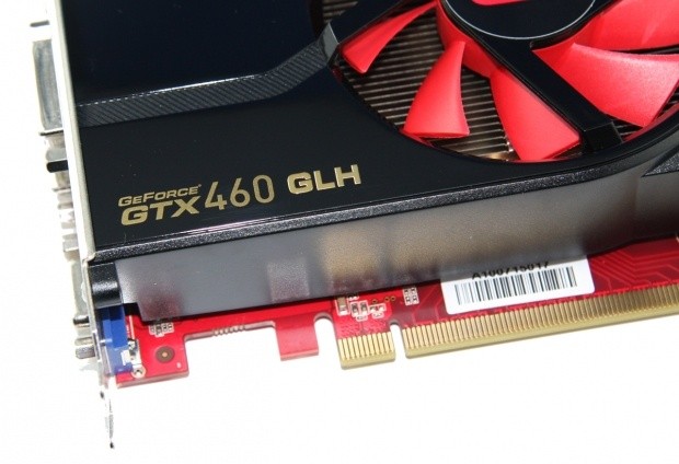 Gainward gtx 460 discount gs