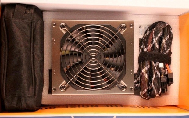 Nexus RX-1.1K 1100 Watt Gold Modular Power Supply 11