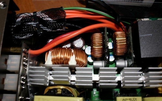 Nexus RX-1.1K 1100 Watt Gold Modular Power Supply 20